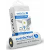 Akumulatora baterija everActive EV26650-52M 3.7V 5200mAh ar Micro USB uzlādi