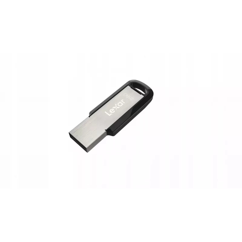 Lexar JumpDrive M400 USB zibatmiņa 256 GB USB Type-A 3.2 Gen 1 (3.1 Gen 1) Sudraba