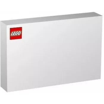 Papīra maisiņš Large LEGO 6315794 — iepakojums 200 lielformāta papīra maisiņiem