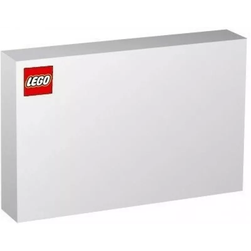 Papīra maisiņš Large LEGO 6315794 — iepakojums 200 lielformāta papīra maisiņiem