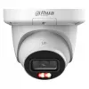 IP drošības kamera torņa tipa DAHUA IPC-HDW3849QM-S-IL — 6 MP (3288×1850), griestu montāža, vadu, PoE, balta