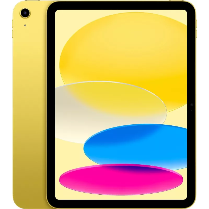 Apple iPad 128 GB 27,9 cm (11 inch) Wi-Fi 6 (802.11ax) iPadOS 18 Dzeltens