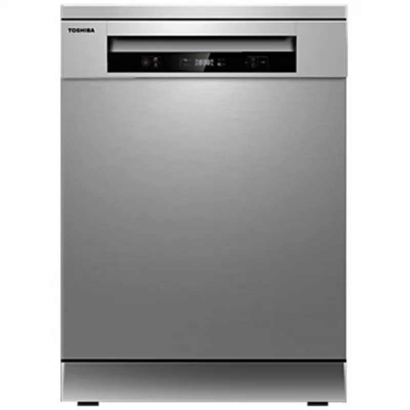 Trauku mazgājamā mašīna Toshiba DW-14F5EE(S)-PL, 14 komplekti, 49 dB