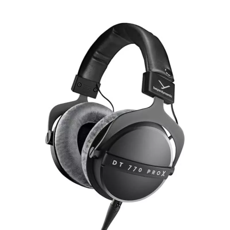 Beyerdynamic DT 770 PRO X Slēgtas konstrukcijas studiju austiņas