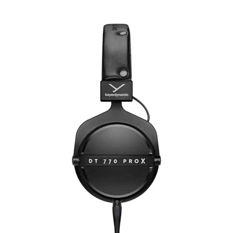 Beyerdynamic DT 770 PRO X Slēgtas konstrukcijas studiju austiņas