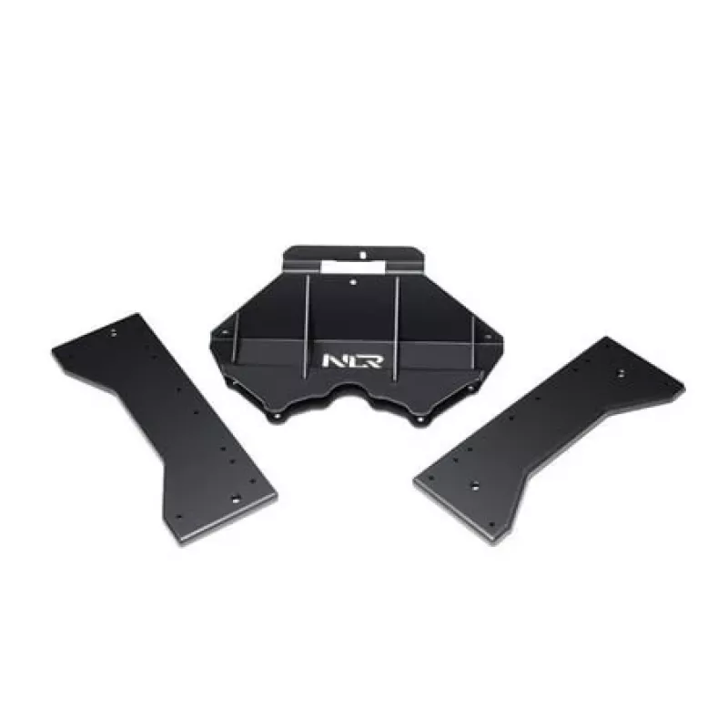 Motion Adapter Kit Next Level Racing NLR-S037 go-kart simulācijas rāmja savienošanai ar kustību platformu