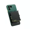 Fairphone (Gen 6) 16 cm (6.31 inch) Dual SIM Android 15 5G USB Type-C 8 GB 256 GB 4415 mAh Zaļš