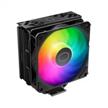 Gaisa dzesētājs Cooler Master Hyper 212 Pro 12 cm Melns 690-2500 RPM