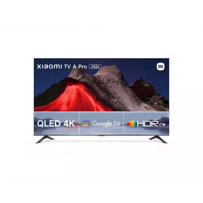 TV QLED Xiaomi A Pro 75 2026 (75 inch 4K Google TV 189cm)
