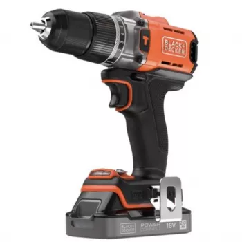 Urbjmašīna Black & Decker BCD383D1XK-QW