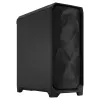 PC korpuss Fractal Design Meshify 3 Black Solid ATX