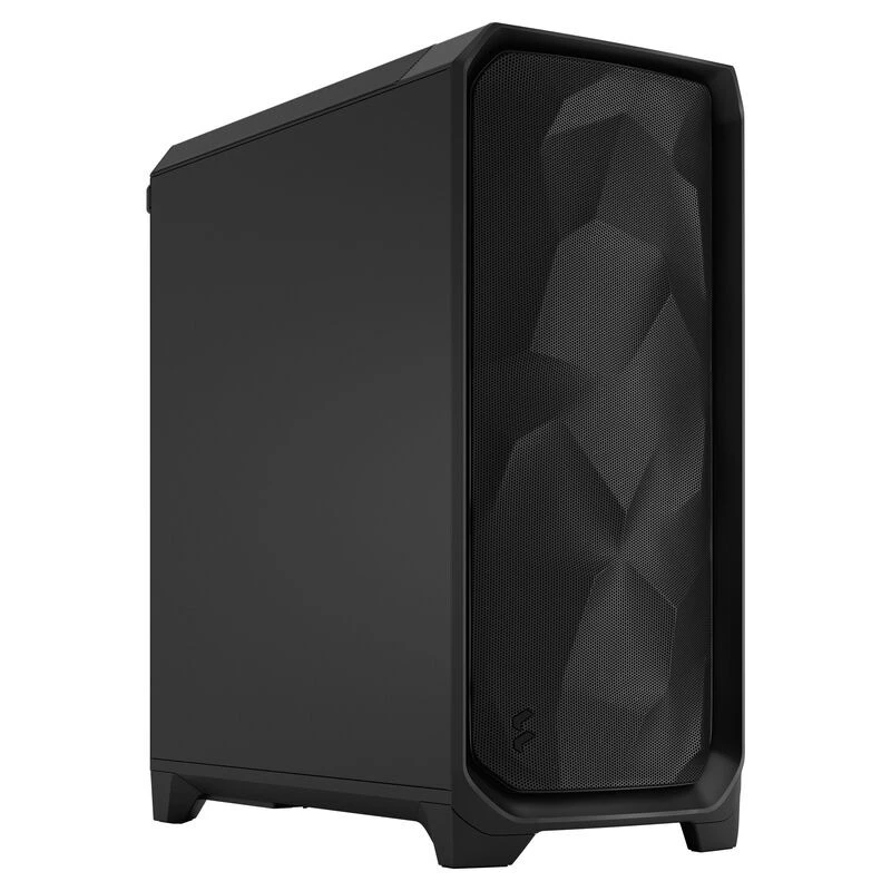 PC korpuss Fractal Design Meshify 3 Black Solid ATX