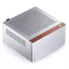 Jonsbo N10 mini tornis ITX sudrabs