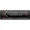 Auto mediju uztvērējs Kenwood KMM-BT209 Bluetooth 200 W Melns