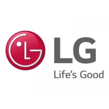 LG 24BA55W-B 24 collu IPS monitors, 1920x1080, HDMI/DisplayPort, Melns