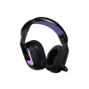Logitech G G522 LIGHTSPEED bezvadu spēļu austiņas ar LIGHTSYNC RGB apgaismojumu un mikrofonu