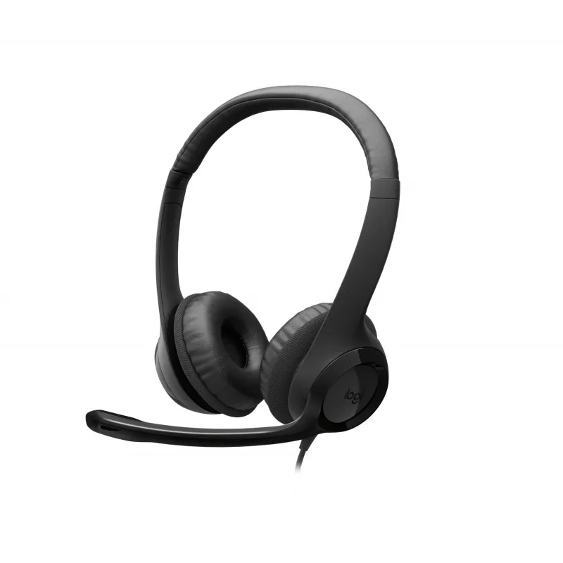 Austiņas Logitech H390
