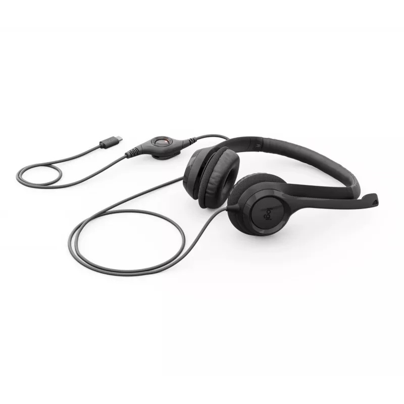 Austiņas Logitech H390
