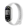 Viedais aproce Xiaomi Smart Band 10 Sudraba AMOLED BT