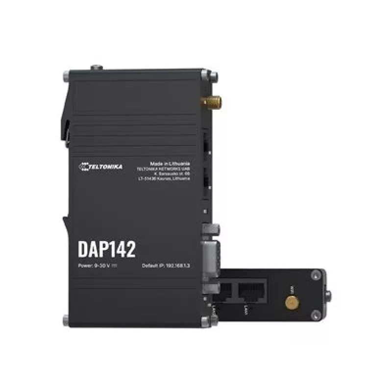 Bezvadu piekļuves punkts Teltonika DAP142 2.4 GHz Wi-Fi 802.11n