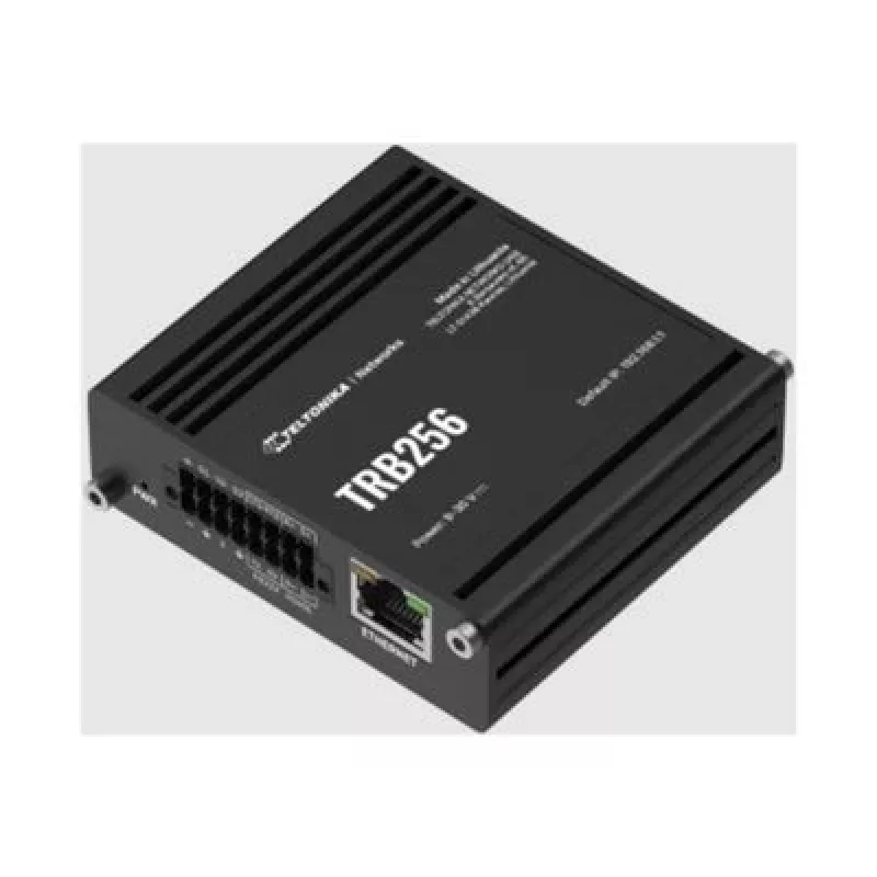 Teltonika industriālais 4G NB-IoT vārteja TRB256