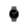 Samsung Galaxy Watch8 44 mm LTE viedpulkstenis, grafīta