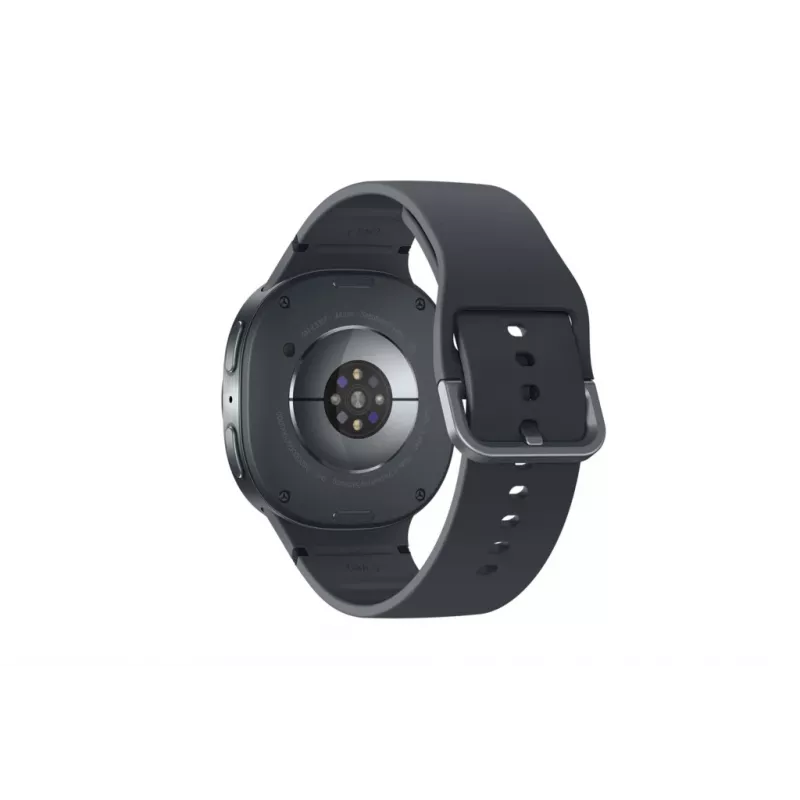 Samsung Galaxy Watch8 44 mm LTE viedpulkstenis, grafīta
