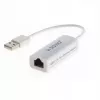 Savio CL-24 - Tīkla adapteris - USB 2.0 - 10/100 Ethernet x1
