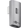 Goobay 74443 USB-C™ Adapter Vertikāls 90° Pagriezts, USB4™