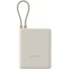 Xiaomi 33W Power Bank 10000mAh (Iebūvēts kabelis) Tan GL, BHR9333GL