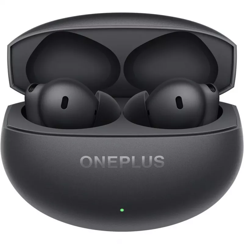 Austiņas OnePlus Buds 4 Stormy Gray Bluetooth