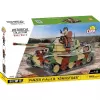 Būvējamais komplekts COBI Panzer VI Ausf. B Königstiger 802 detaļas