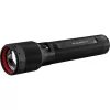 Ledlenser P7R 503111 uzlādējama LED lukturīte 1200 lm, 80 h, melna