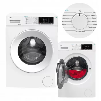 Atmiņas modulis Amica WA5S714ALiSH 44 L Balts
