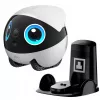 Enabot EBO Air 2 Plus mājas pavadonis robots, 3K kamera, nakts redzamība, Wi-Fi, balts