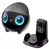 EnaBot Ebo Air 2 Plus mājas mobilais novērošanas robots ar AI kameru, Pelēks