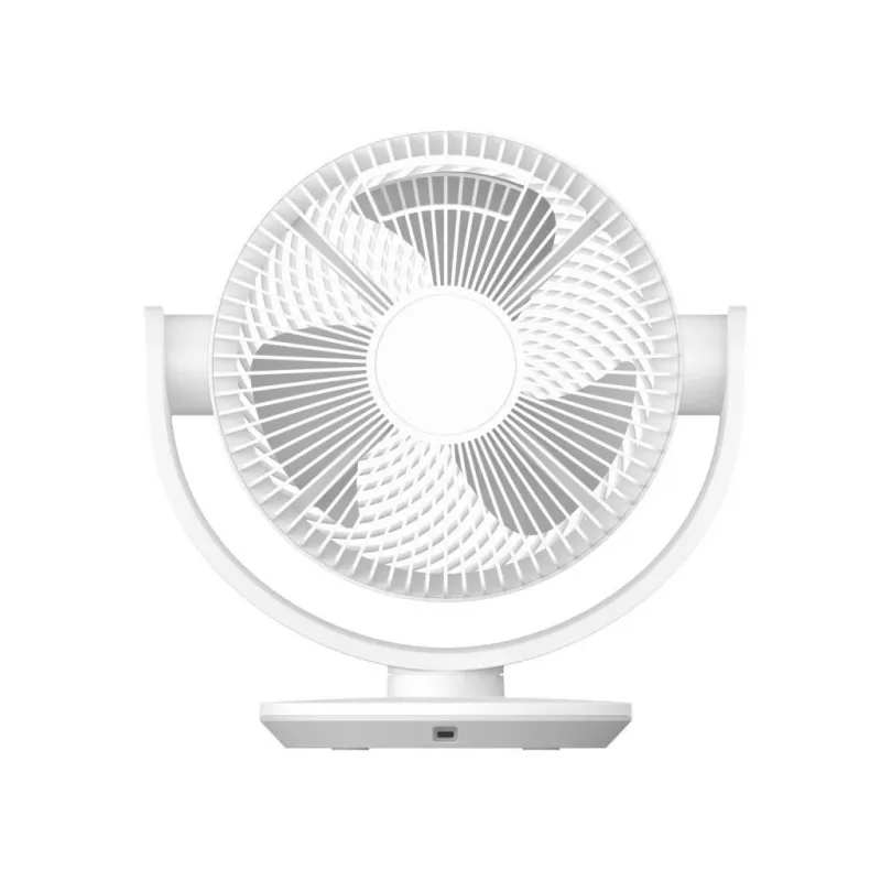Mājsaimniecības lāpstiņu ventilators Xiaomi BHR9872EU — balts, galda/grīdas, 18 W, 324×200×334 mm