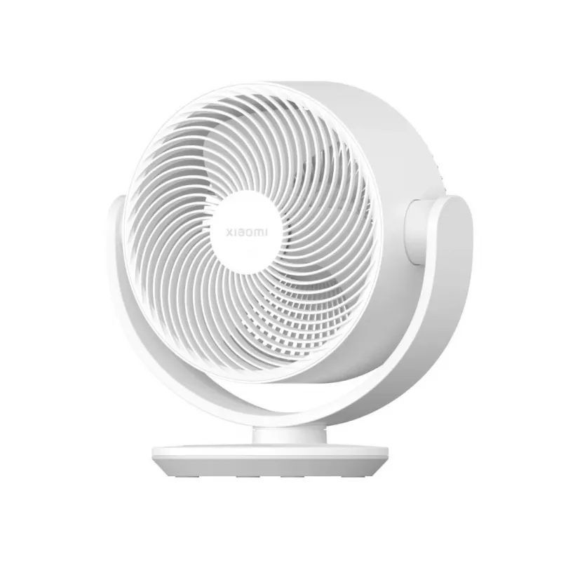 Mājsaimniecības lāpstiņu ventilators Xiaomi BHR9872EU — balts, galda/grīdas, 18 W, 324×200×334 mm