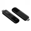 Multivides straumēšanas ierīce Xiaomi Smart TV Stick 4K (2. paaudze) — 4K@60fps, 6 nm četrkodolu Cortex‑A35, 8 GB, Bluetooth 5.2, Wi‑Fi, HDMI