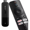Multivides straumēšanas ierīce Xiaomi Smart TV Stick 4K (2. paaudze) — 4K@60fps, 6 nm četrkodolu Cortex‑A35, 8 GB, Bluetooth 5.2, Wi‑Fi, HDMI