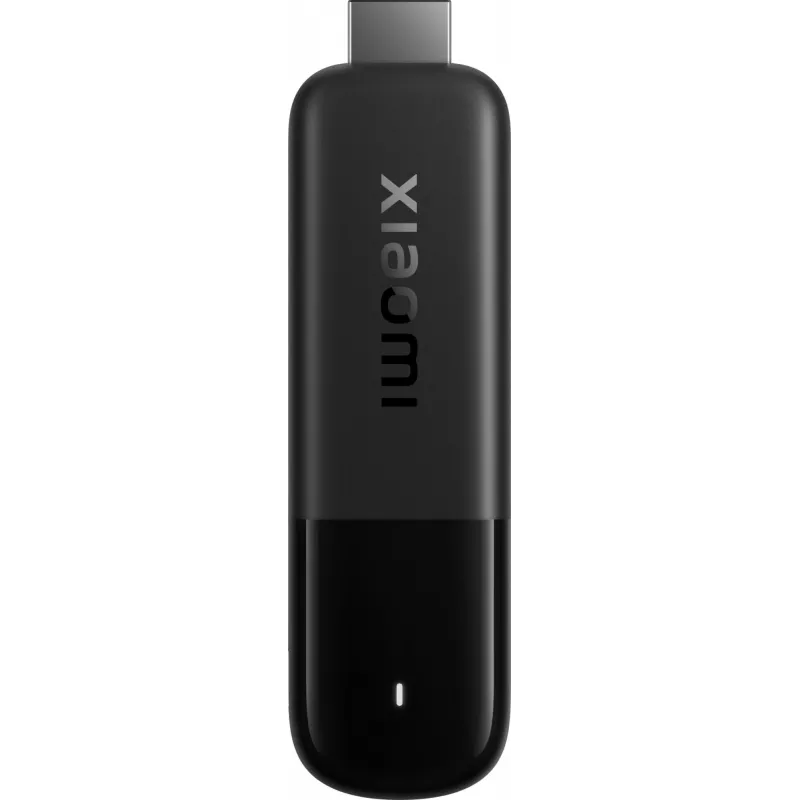 Multivides straumēšanas ierīce Xiaomi Smart TV Stick 4K (2. paaudze) — 4K@60fps, 6 nm četrkodolu Cortex‑A35, 8 GB, Bluetooth 5.2, Wi‑Fi, HDMI