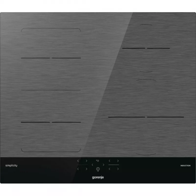 GORENJE GI6421SYB indukcijas plīts virsma
