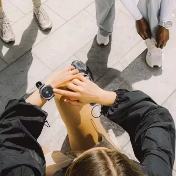 CMF by Nothing Watch 3 Pro viedpulkstenis tumši pelēks