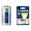 Varta Lithium CR123A 3V 1600mAh kameras baterija