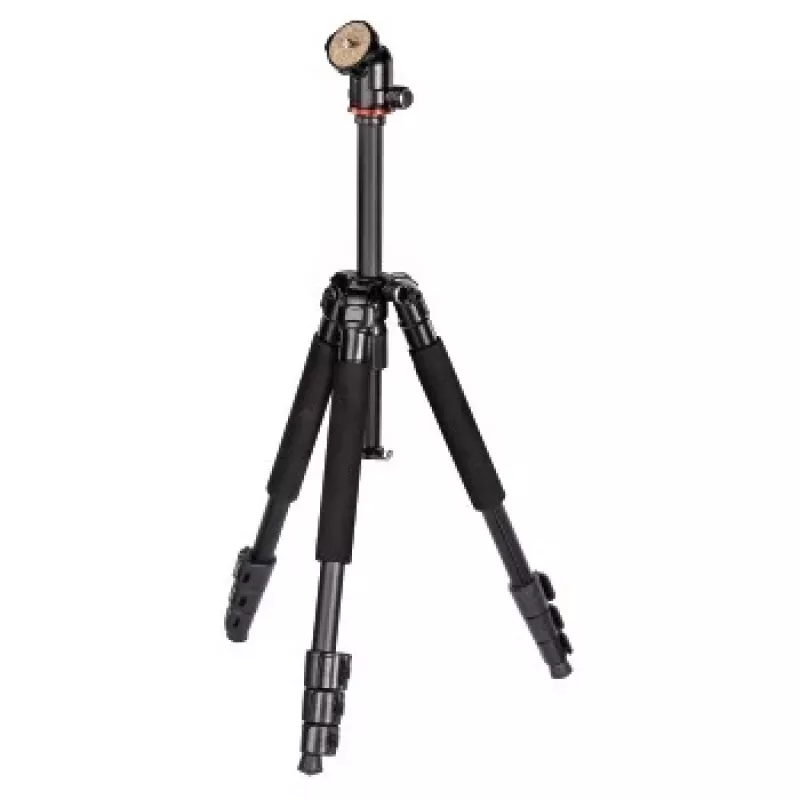 Statīvs Hama Traveller 117 Ball 3 kājas Melns