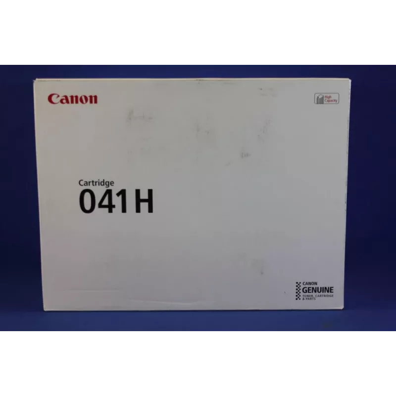 Canon CRG-041H toner kasetne 1 gab. Oriģināla Melna