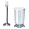 Piederums blenderim Bosch MFZ 4060 — plastmasas korpuss, saderīgs ar Bosch mikseriem