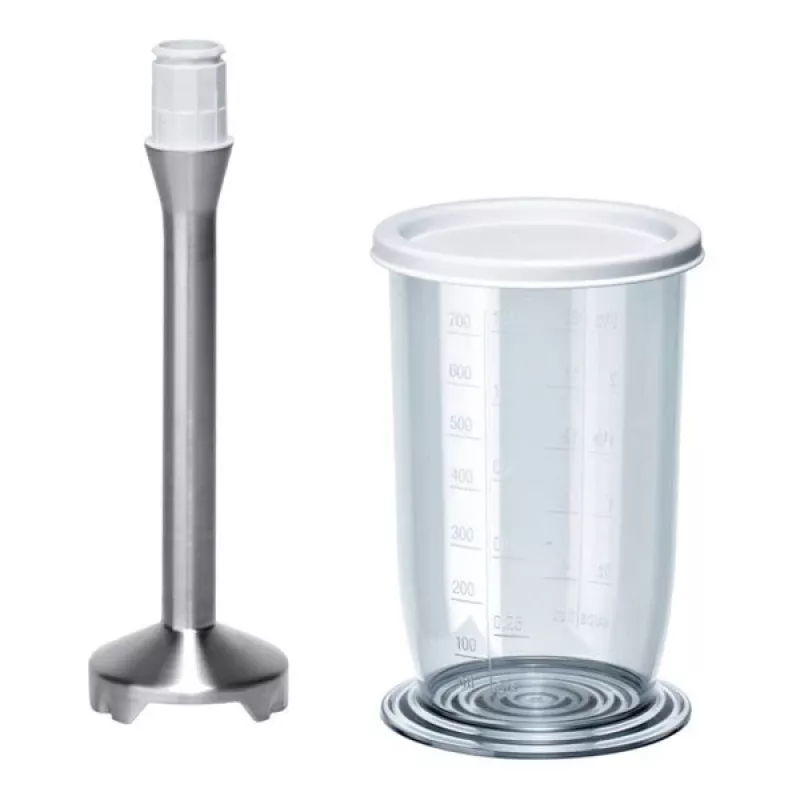 Piederums blenderim Bosch MFZ 4060 — plastmasas korpuss, saderīgs ar Bosch mikseriem