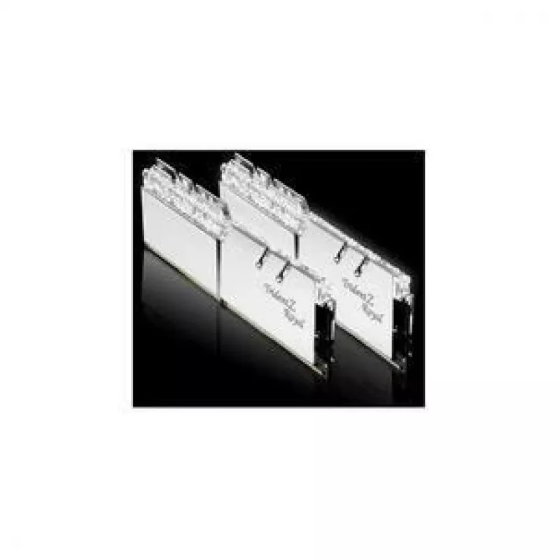 G.SKILL TRIDENTZ ROYAL RGB DDR4 2X16GB 3200MHZ CL16 XMP2 SILVER F4-3200C16D-32GTRS