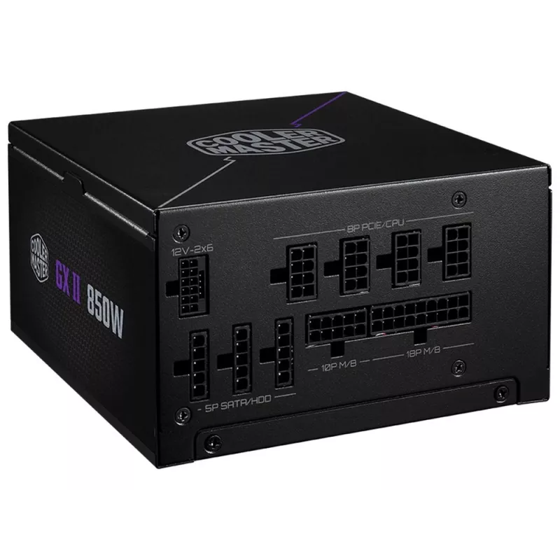 Cooler Master MWE Gold 850 V3 ATX 3.1 datora barošanas avots, 850 W